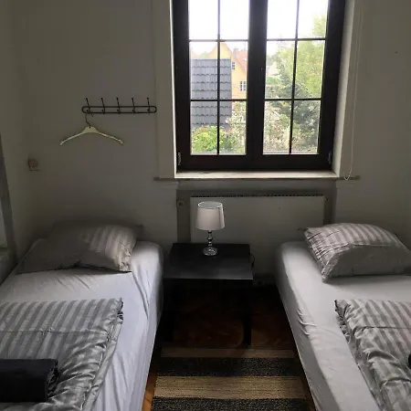 In Copenhagen Villa